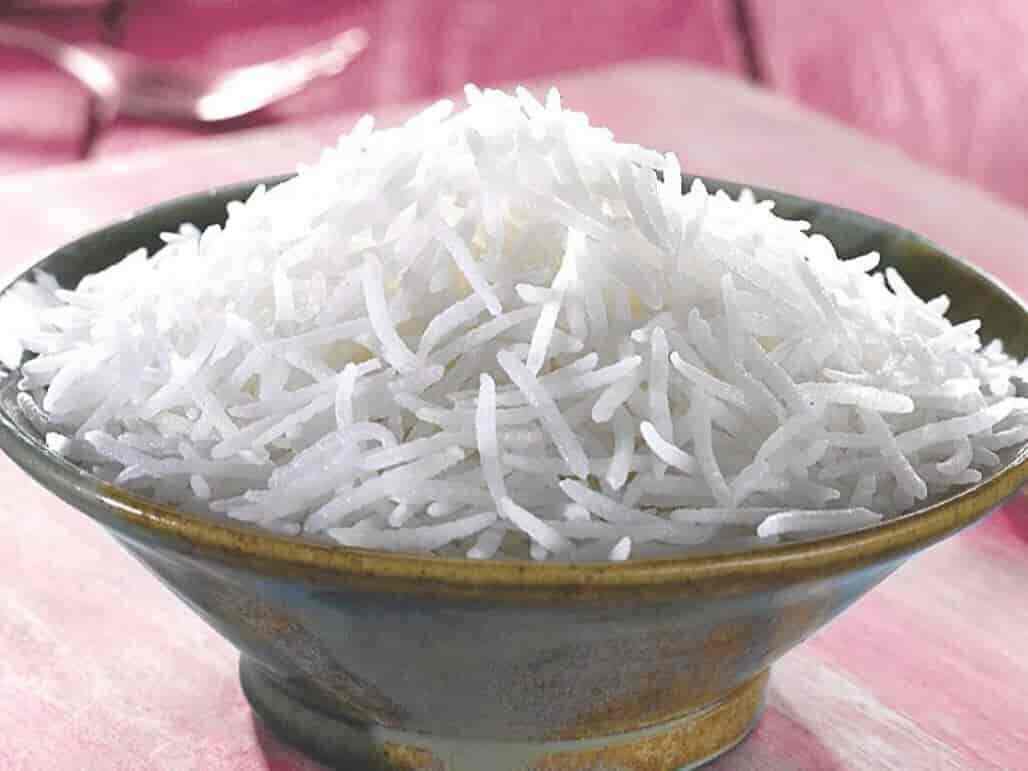 Organic Rice