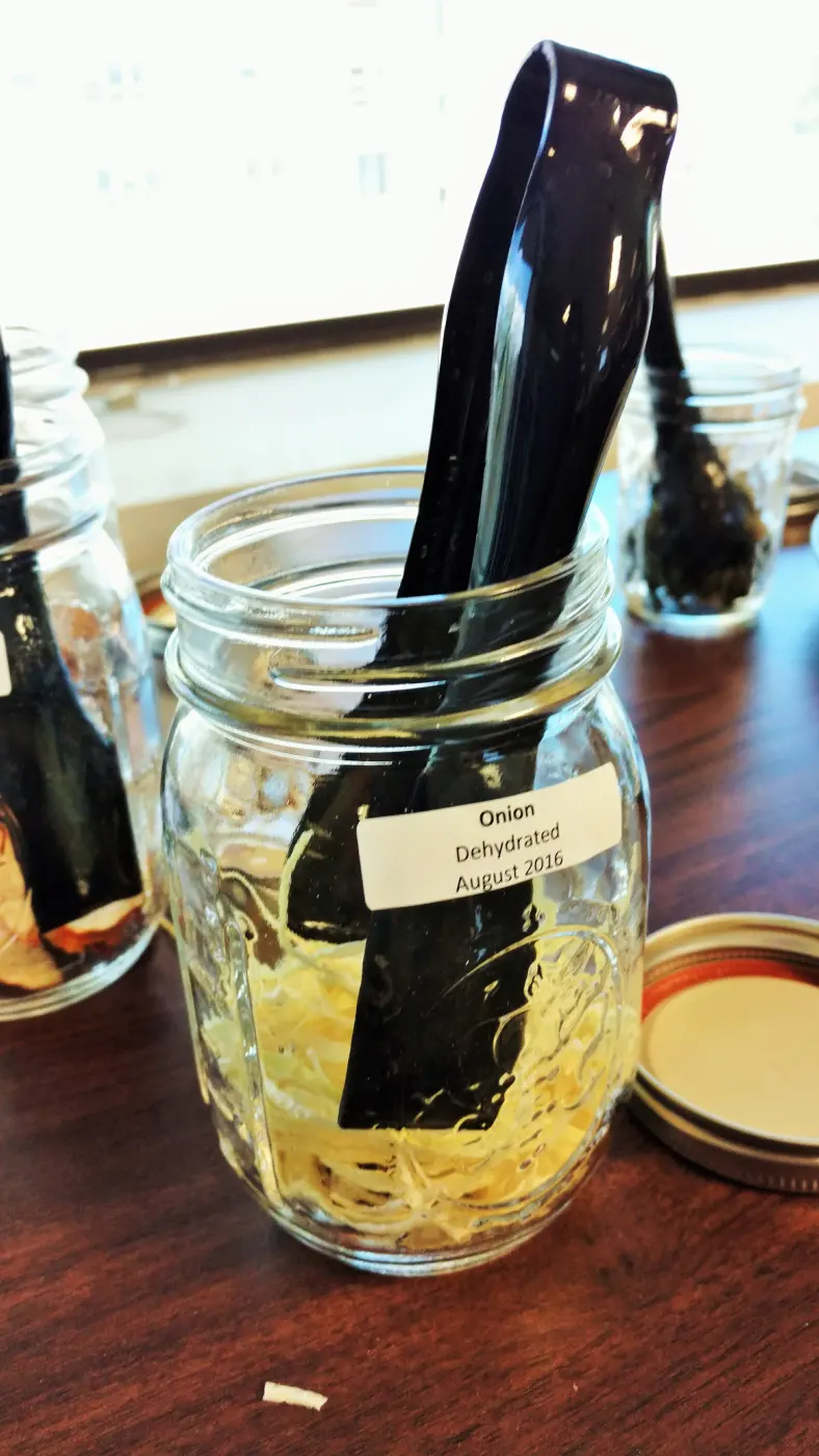 Dehydrated Onion Flakes