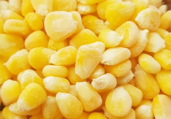 Frozen Sweet Corn