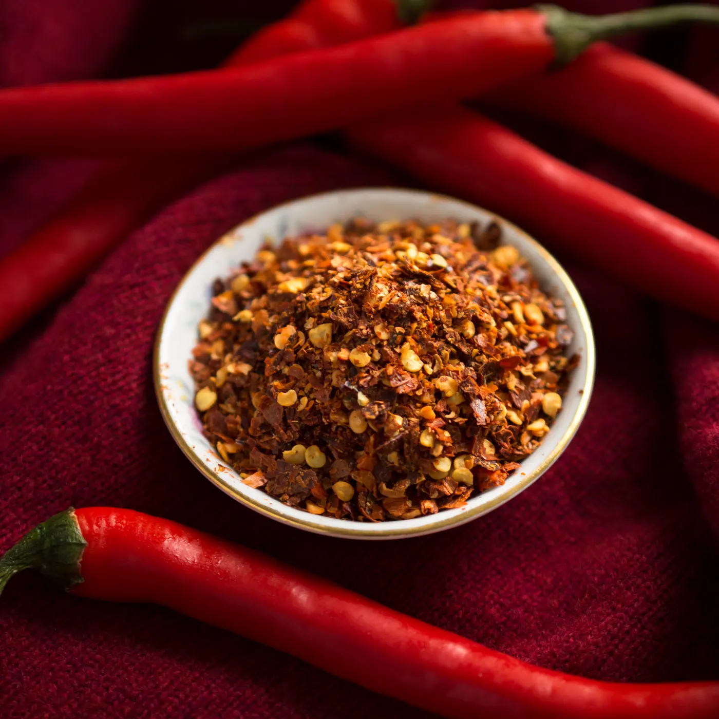 Red Chilli Flakes